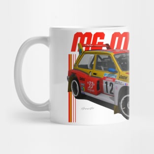 MG Metro 33Export Mug